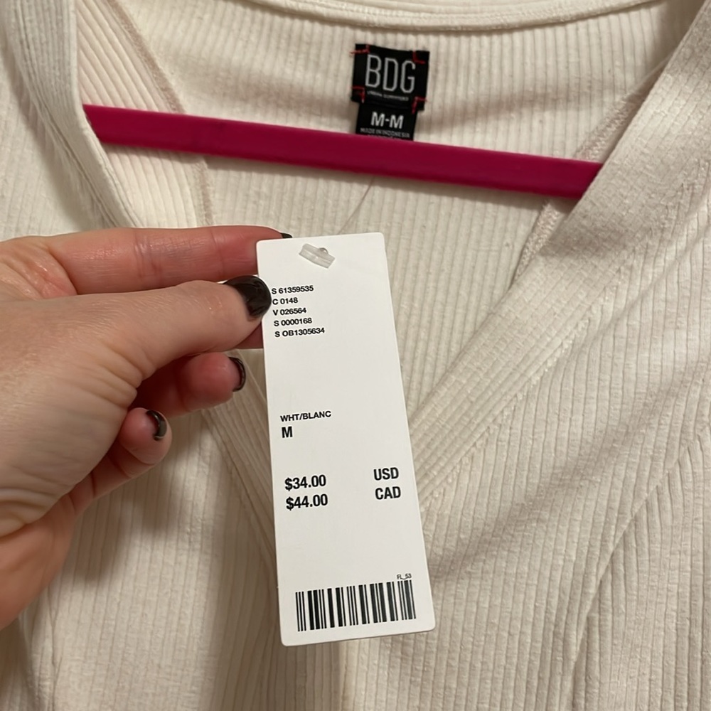 Urban Outfitters Top - Picture 2 of 3